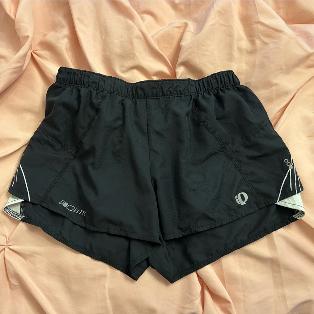 Pearl Izumi Running Shorts Black XS